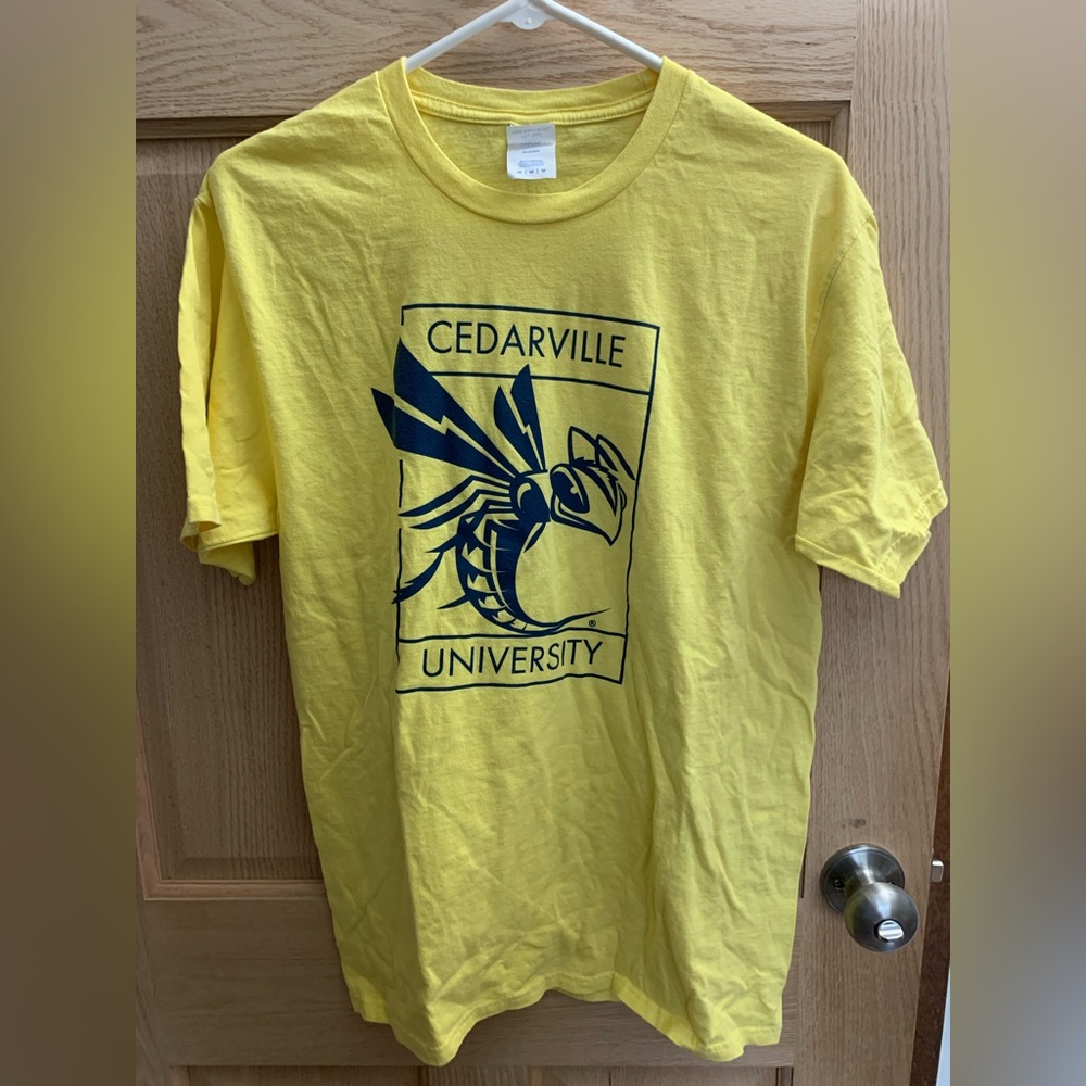 Cedarville University Shirt
